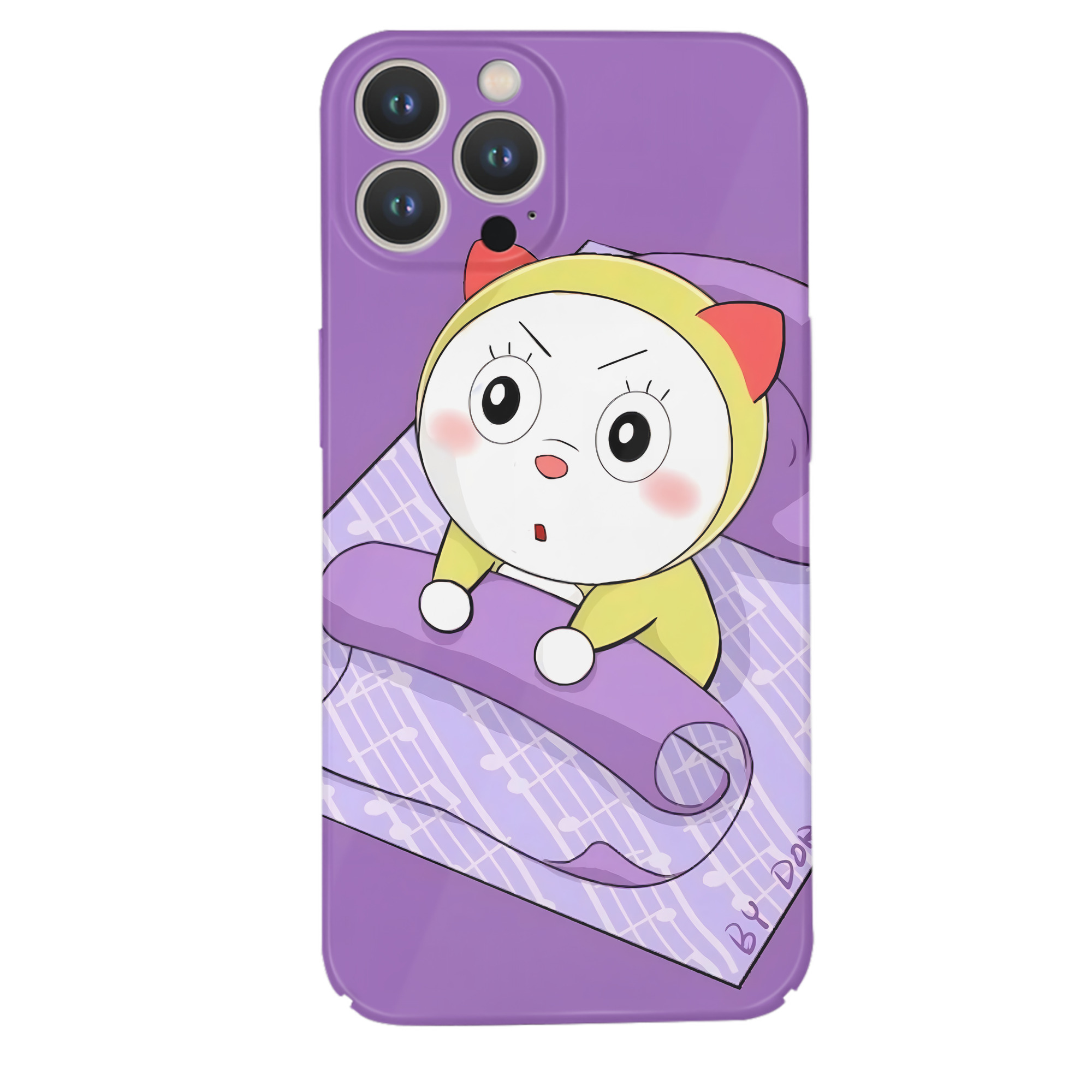（画像用） ドラえもん Doraemon 【iPhone 14シリーズ対応】ハードケース